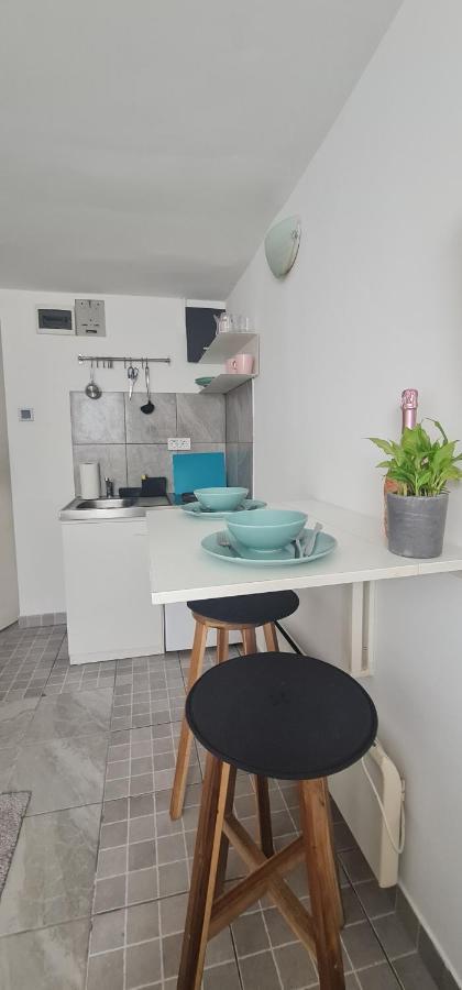 Apartment Roberta Zagreb Exteriör bild